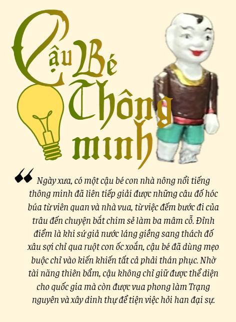 Cậu Bé Thông Minh