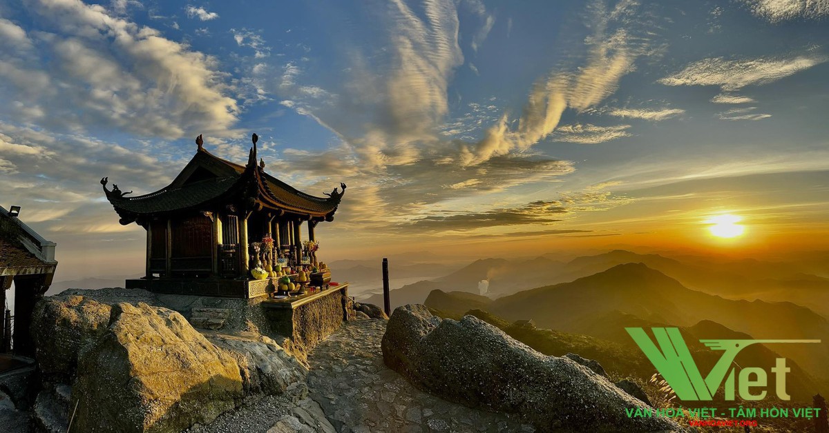 QUẦN THỂ DI SẢN YÊN TỬ - VĨNH NGHIÊM - CÔN SƠN, KIẾP BẠC